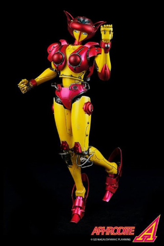 Illustration for article titled Deluxe New Sexy Robot Toy